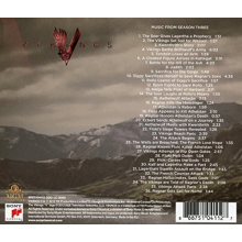 Morris, Trevor - The Vikings Iii (Music From the Tv Series)