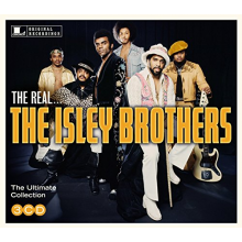 Isley Brothers, the - The Real... the Isley Brothers