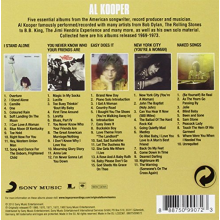 Kooper, Al - Original Album Classics
