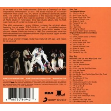 Presley, Elvis - Today (Legacy Edition)