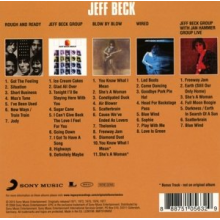 Beck, Jeff - Original Album Classics
