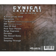 Cynical Existence - Come Out and Play