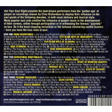 V/A - Get Your Soul Right: Gospel Quartets
