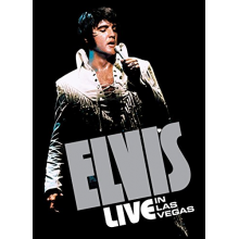 Presley, Elvis - Live In Las Vegas