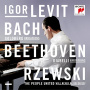 Levit, Igor - Bach, Beethoven, Rzewski