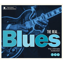 Various - The Real... Blues Collection