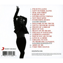 Anastacia - Ultimate Collection