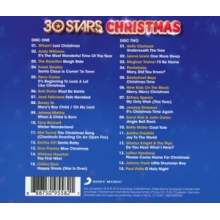 Various - 30 Stars: Christmas