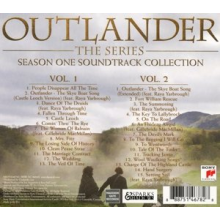 McCreary, Bear - Outlander Season One Soundtrack Collection