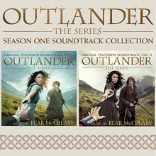 McCreary, Bear - Outlander Season One Soundtrack Collection