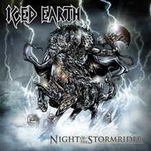 Iced Earth - Night of the Stormrider (Re-Issue 2015)