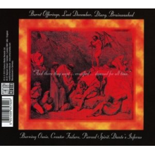 Iced Earth - Burnt Offerings (Re-Issue 2015)