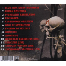 Demolition Hammer - Epidemic of Violence (Re-Issue)
