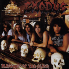 Exodus - Pleasures of the Flesh