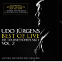 Jürgens, Udo - Best of Live - Die Tourneehöhepunkte, Vol. 2