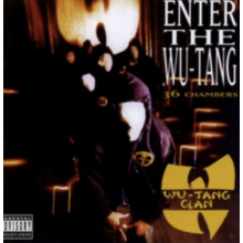 Wu-Tang Clan - Enter the Wu-Tang Clan (36 Chambers)
