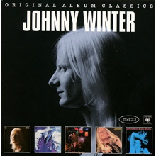 Winter, Johnny - Original Album Classics