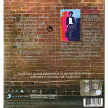 Jackson, Michael - Off the Wall (CD/Blu-Ray)