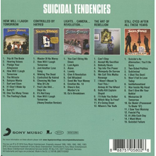 Suicidal Tendencies - Original Album Classics