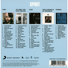Spirit - Original Album Classics