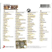 Various - Ultimate... Hip-Hop