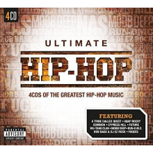 Various - Ultimate... Hip-Hop