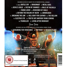 Judas Priest - Battle Cry