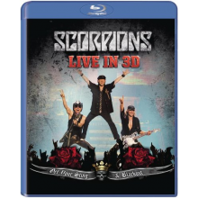 Scorpions - Get Your Sting and Blackout Live 2011 In 3d