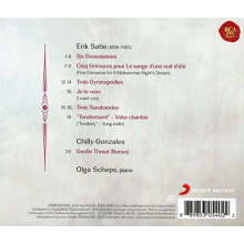 Scheps, Olga - Satie