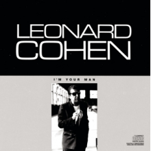 Cohen, Leonard - I'm Your Man