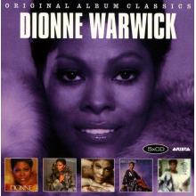 Warwick, Dionne - Original Album Classics