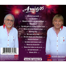 Amigos - Wie Ein Feuerwerk