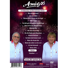 Amigos - Wie Ein Feuerwerk