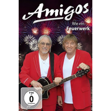 Amigos - Wie Ein Feuerwerk