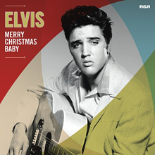 Presley, Elvis - Merry Christmas Baby