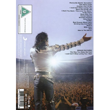 Jackson, Michael - Michael Jackson Live At Wembley July 16, 1988