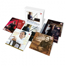 Perahia, Murray - Murray Perahia Plays Bach - the Complete Recordings