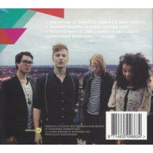 A Polaroid View - Darling