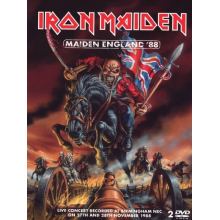 Iron Maiden - Maiden England '88