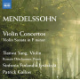 Yang, Tianwa - Mendelssohn Violin Concertos