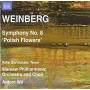 Weinberg, M. - Symphony No.8:Polish Flowers