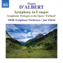 Chor Der Staatsoper Dresden - Symphony In F Major