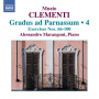 Clementi, M. - Gradus Ad Parnassum 4