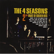 Valli, Frankie & Four Seasons - 2nd Vault of Golden Hits
