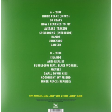 Neve Naive - Inner Peace of Cat & Bird