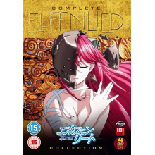 Manga - Elfen Lied-Complete Collection
