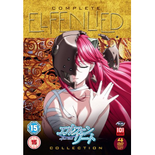 Movie - Elfen Lied-Complete Collection
