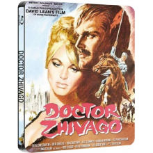 Movie - Doctor Zhivago