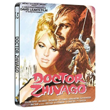 Movie - Doctor Zhivago