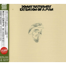 Hathaway, Donny - Extension of a Man